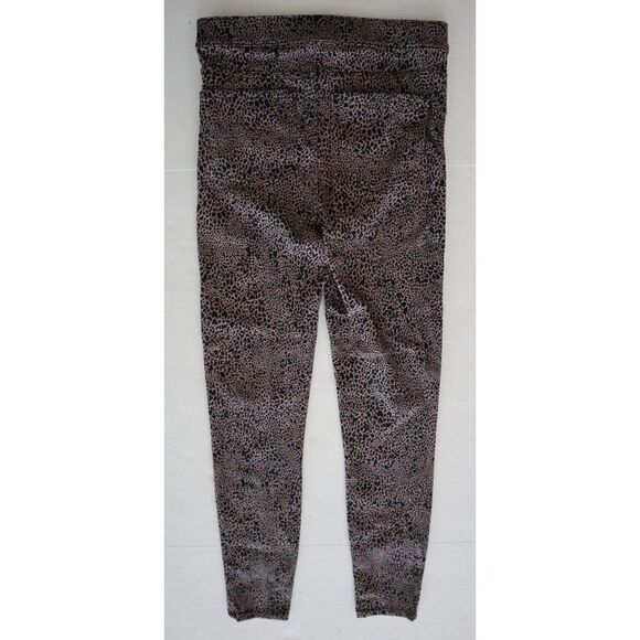 Spanx 20018R Women's Sz Medium Desert Dot Jean-ish Ankle Legging Jeggings - Picture 4 of 11